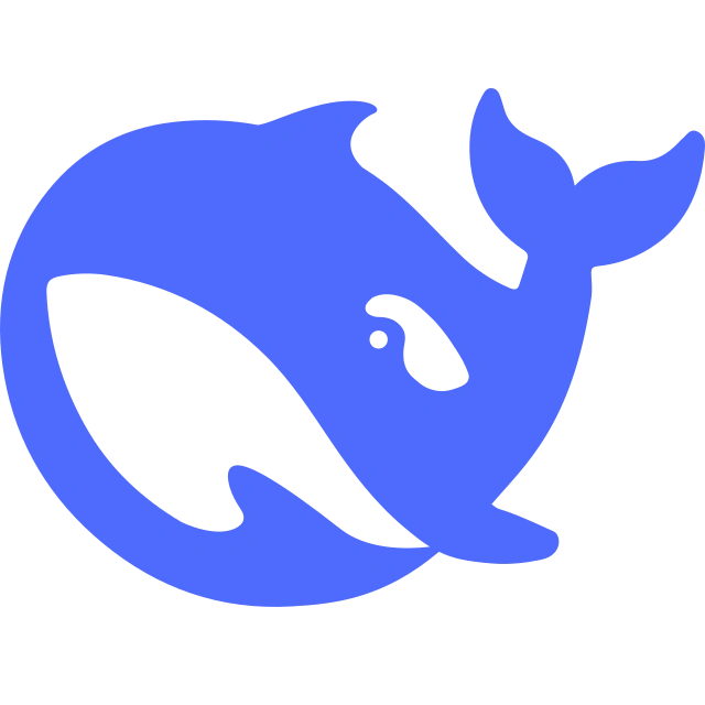 DeepSeek logo